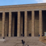 Ataturk Mausoleum, Ankara