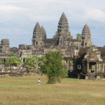 Angkor Wat, Siem Reap