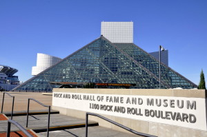 cleveland rock and roll museum